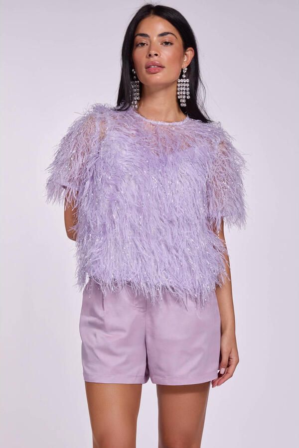 Freebird top lila - Foto 2