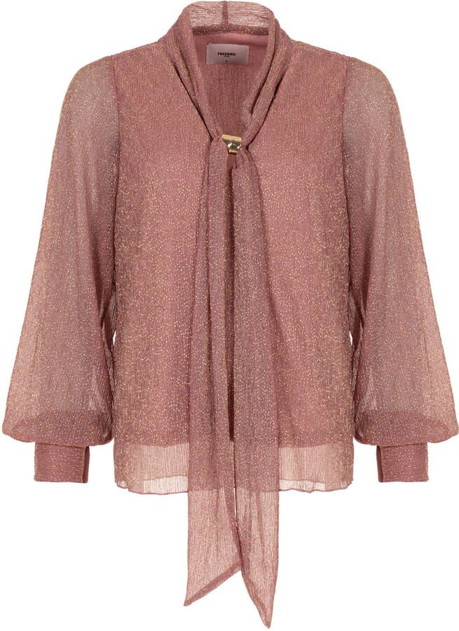 Freebird top roze