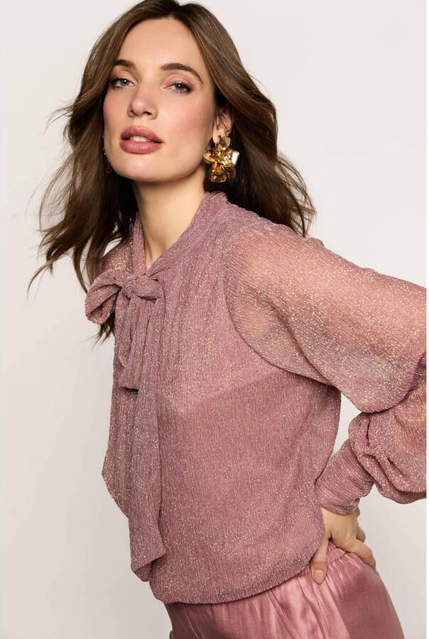 Freebird top roze - Foto 2