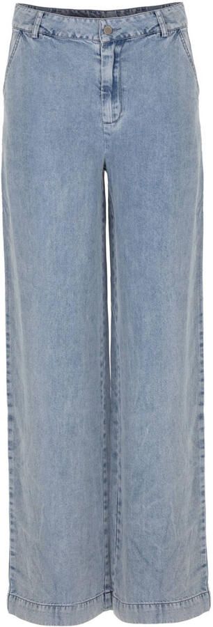 FREEBIRD Dames Jeans Pepa New Lichtblauw - Foto 5