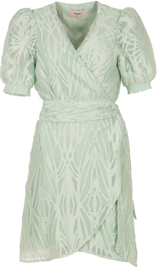 FREEBIRD Dames Jurken Blossom Mini Mint - Foto 5