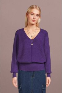 Freequent pullover 202822 Fqlaura Heliotrope Paars Dames