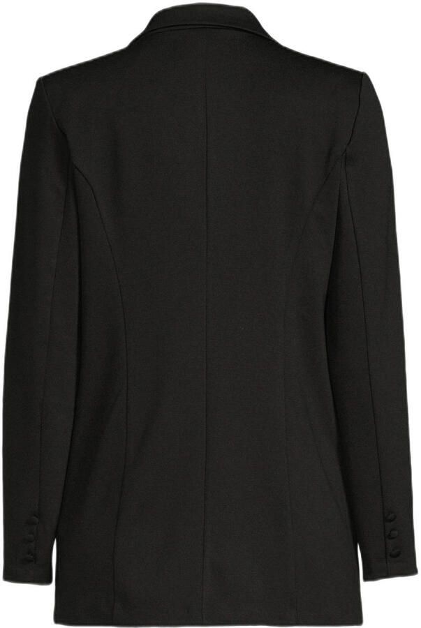 FREEQUENT blazer zwart - Foto 3