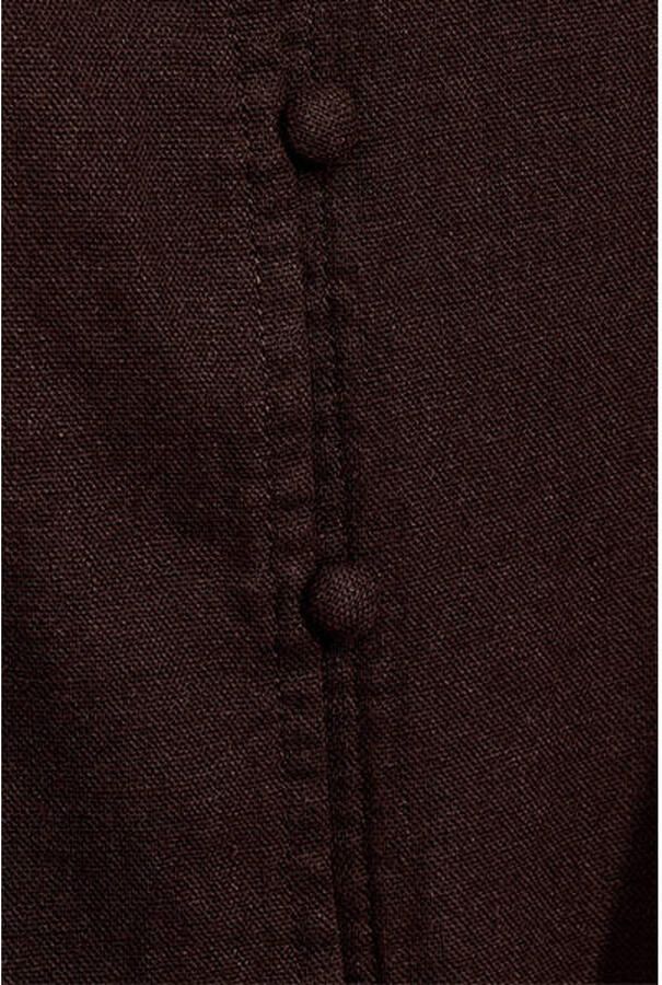 FREEQUENT blouse met linnen