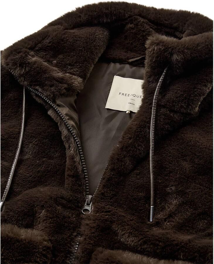 FREE QUENT Bodywarmer met opstaande kraag model 'FONY' - Foto 2