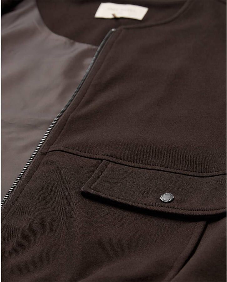 FREEQUENT gilet bruin - Foto 2