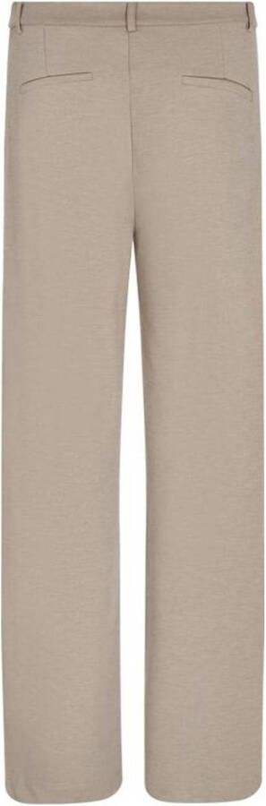 FREE QUENT Straight leg stoffen broek met paspelzakken model 'Nanni' - Foto 3