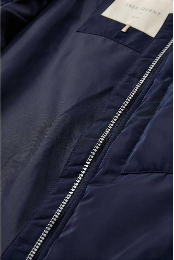 FREEQUENT jasje marineblauw