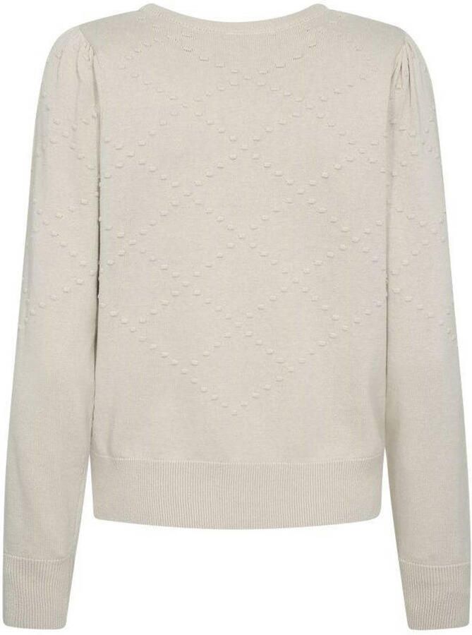 FREEQUENT pullover ecru - Foto 2