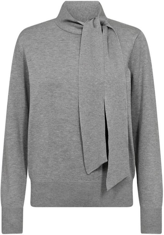 FREEQUENT pullover grijs