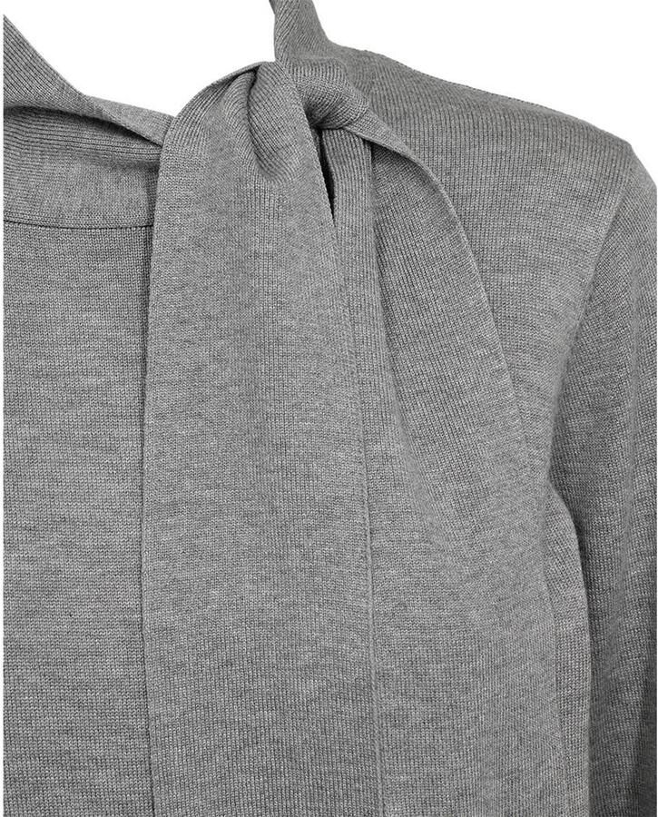 FREEQUENT pullover grijs - Foto 2