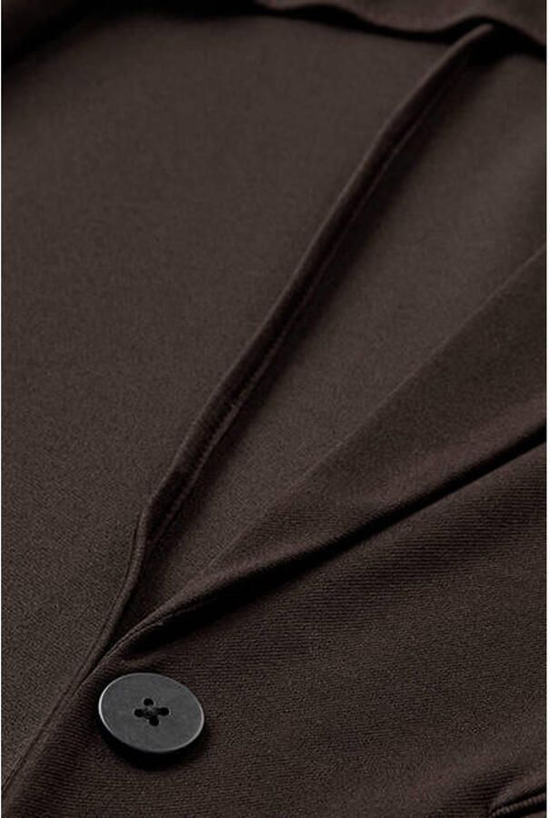 FREE QUENT Regular fit blazer met viscose model 'Nanni'