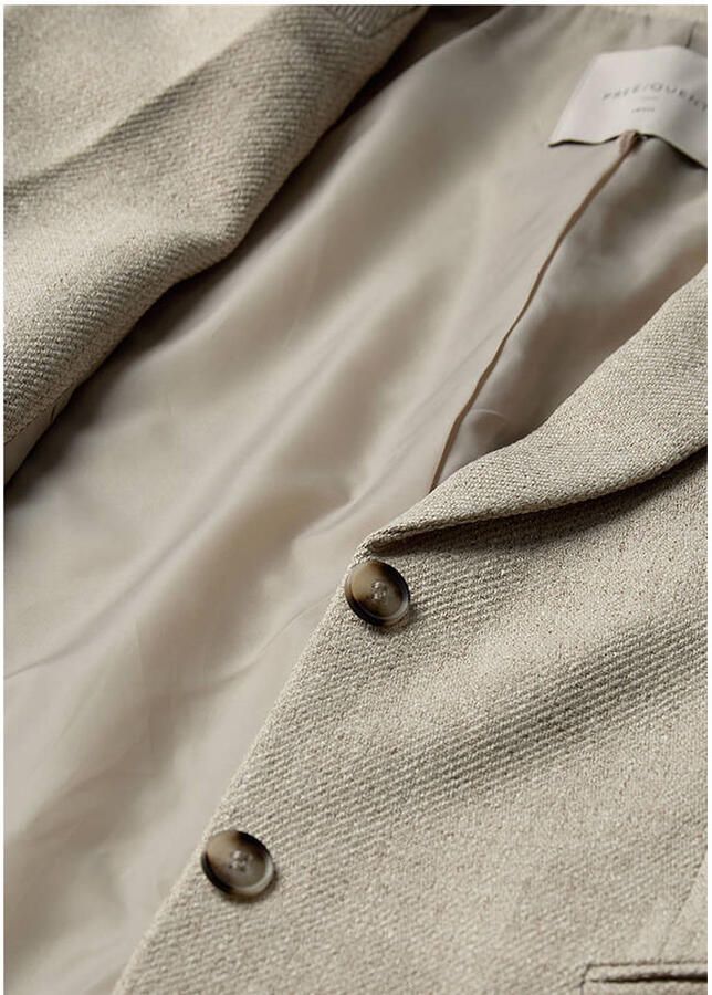 FREEQUENT regular blazer zand - Foto 3
