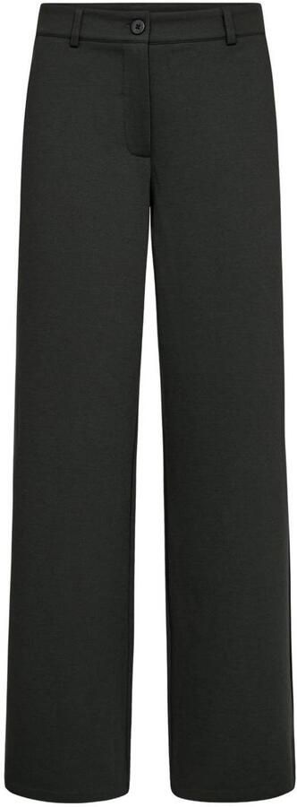 FREE QUENT straight fit stoffen broek met viscose model 'Nanni'