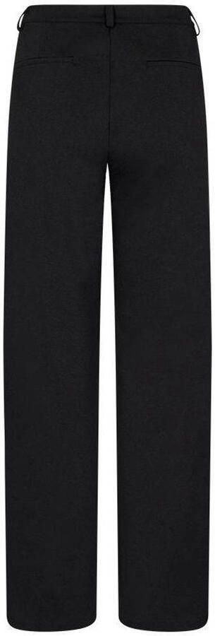 FREEQUENT Stoffen broek FQNANNI-PANTS Zomerbroek met zij- en achterzakken