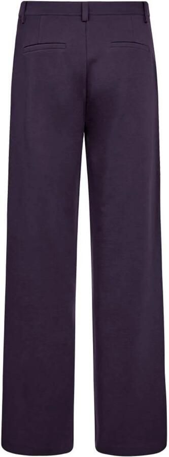 FREEQUENT regular fit pantalon paars - Foto 3