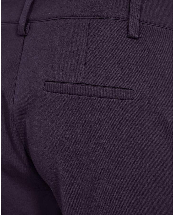 FREEQUENT regular fit pantalon paars - Foto 2