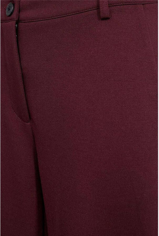 FREEQUENT regular waist pantalon