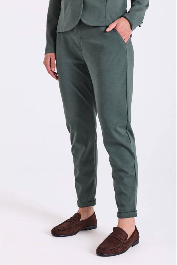 FREEQUENT regular waist pantalon