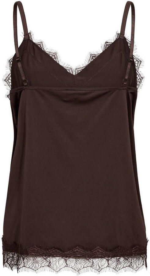 FREE QUENT Top met kant model 'BICCO'
