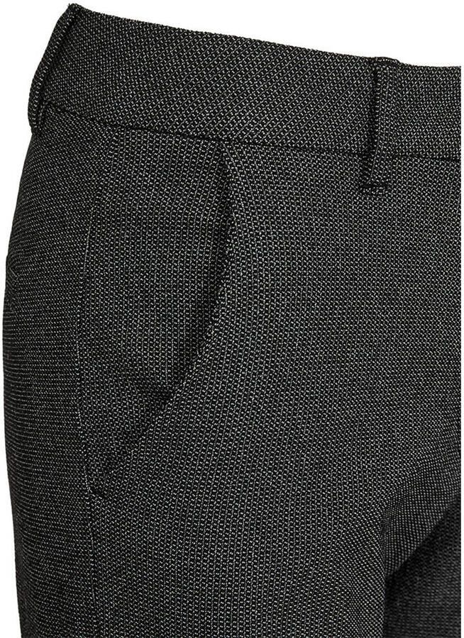FREEQUENT straight leg pantalon zwart - Foto 2