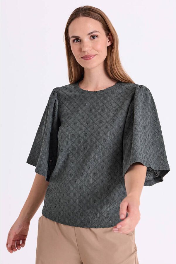 FREEQUENT top groen
