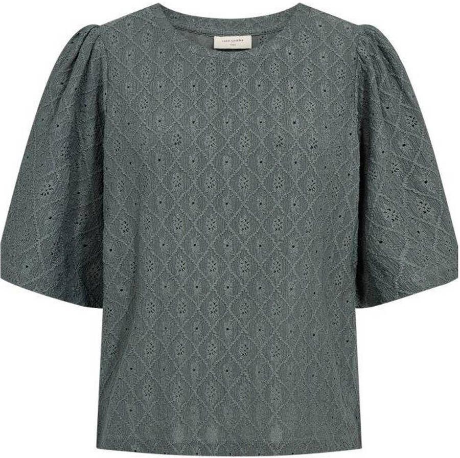 FREEQUENT top groen - Foto 2