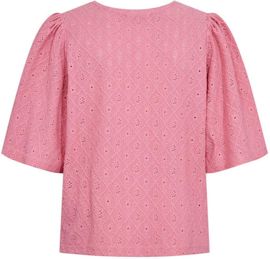 FREEQUENT top roze