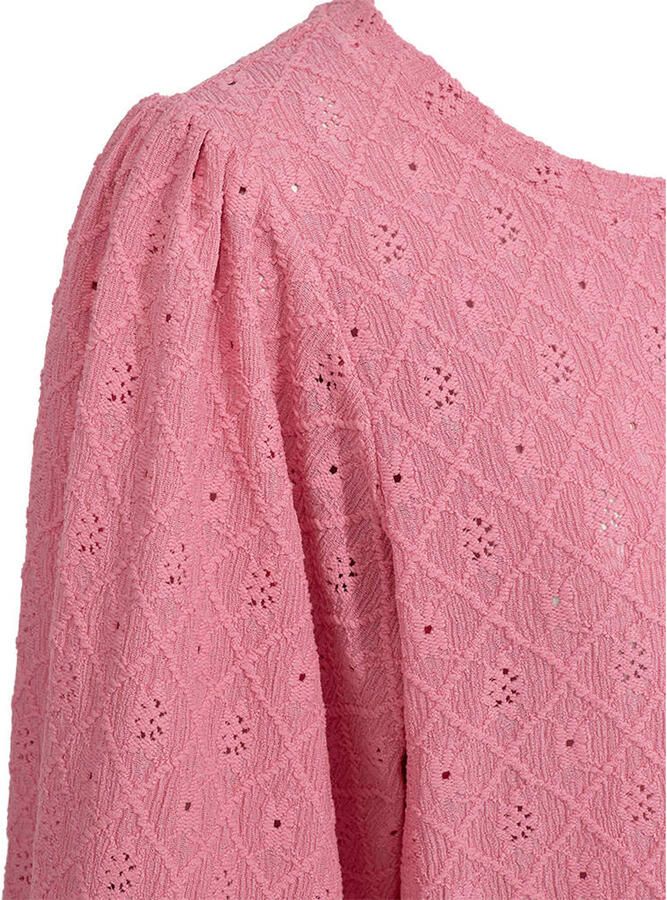 FREEQUENT top roze - Foto 2