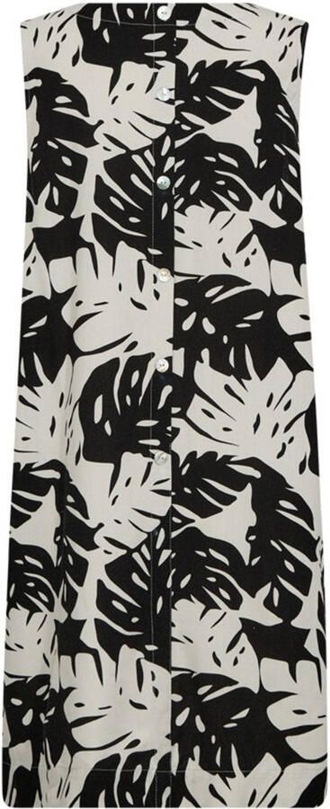 FREE QUENT Mini-jurk met steekzakken model 'LAVISCO' - Foto 2