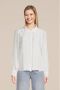 FREEQUENT geweven blouse FQSWEET met kant offwhite - Thumbnail 1