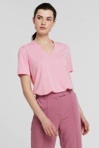 FREEQUENT T-shirt roze