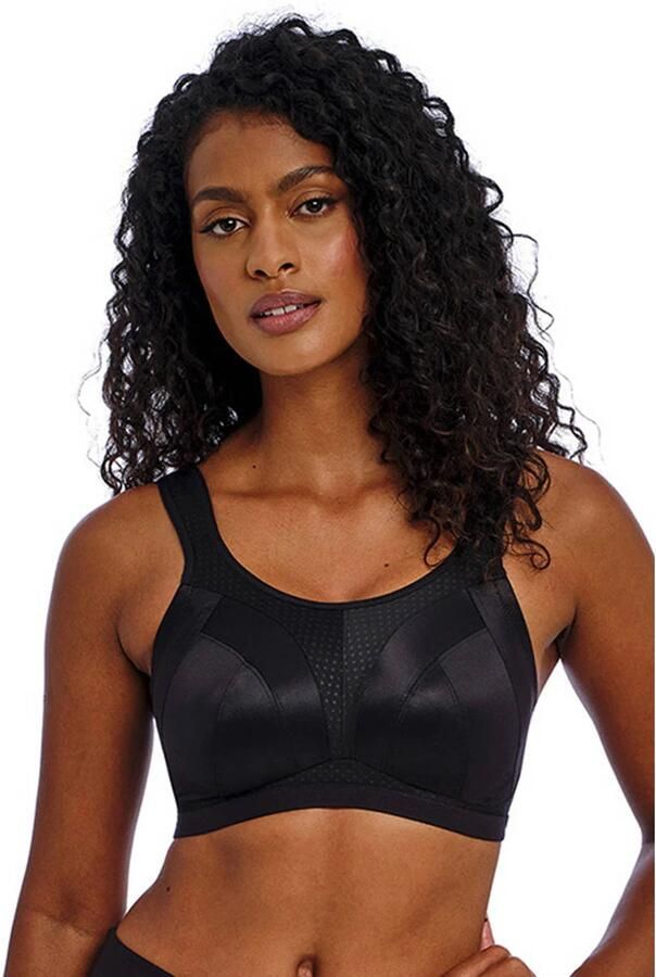 Freya Active level 4 sportbh Dynamic zwart - Foto 2