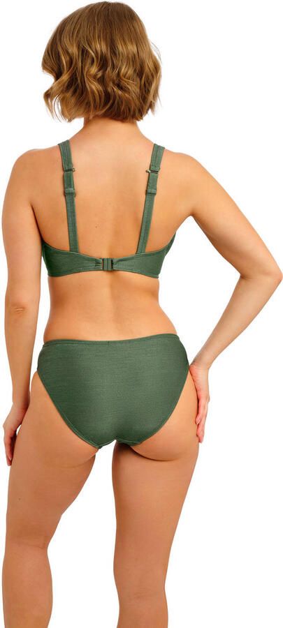 Freya bikinibroekje Arizona Wave met lurex groen - Foto 2