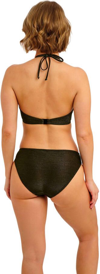 Freya bikinibroekje Arizona Wave met lurex zwart - Foto 2