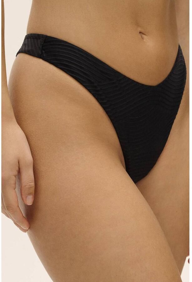 Freya brazilian bikinibroekje zwart - Foto 2