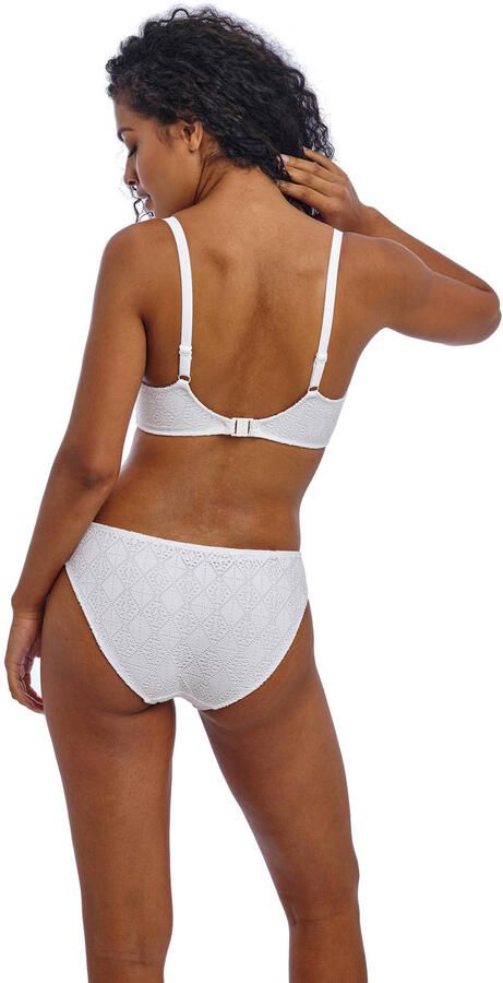 Freya crochet bikinibroekje Nomad Nights kakigroen - Foto 2