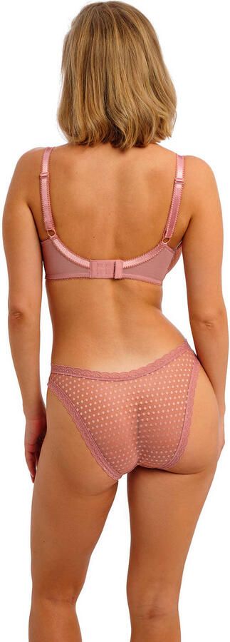 Freya high leg slip Spot Light oudroze - Foto 3