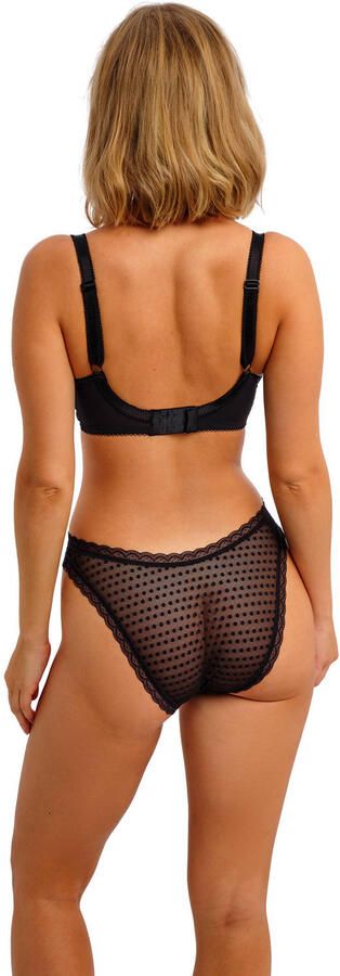 Freya high leg slip Spot Light zwart - Foto 2