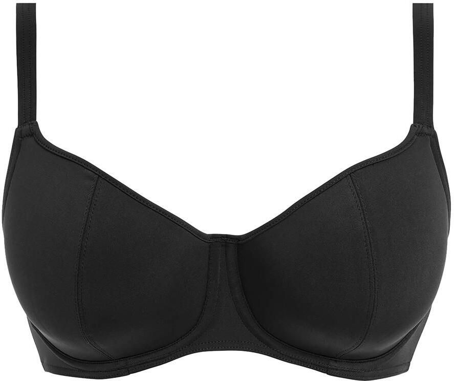 Freya voorgevormde beugel bikinitop Jewel Cove zwart - Foto 2