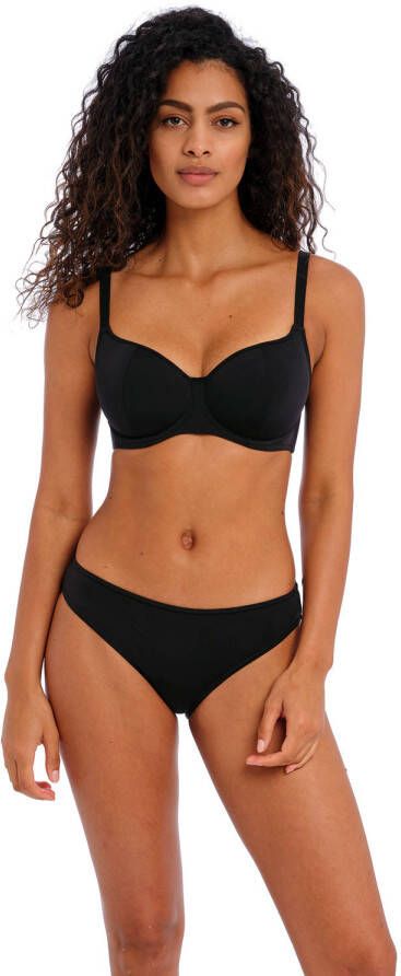 Freya voorgevormde beugel bikinitop Jewel Cove zwart
