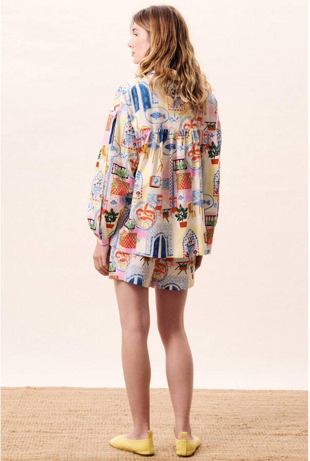 FRNCH high waist multi - Foto 2