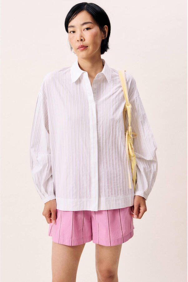 FRNCH high waist roze