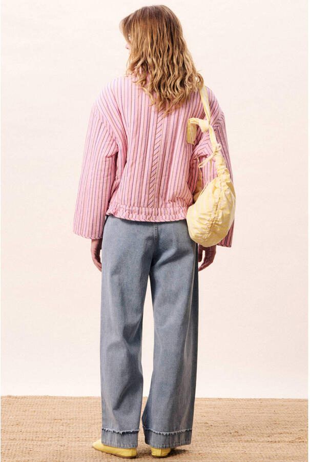 FRNCH jas roze - Foto 2
