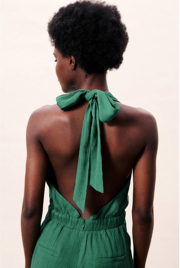 FRNCH jumpsuit groen - Foto 2