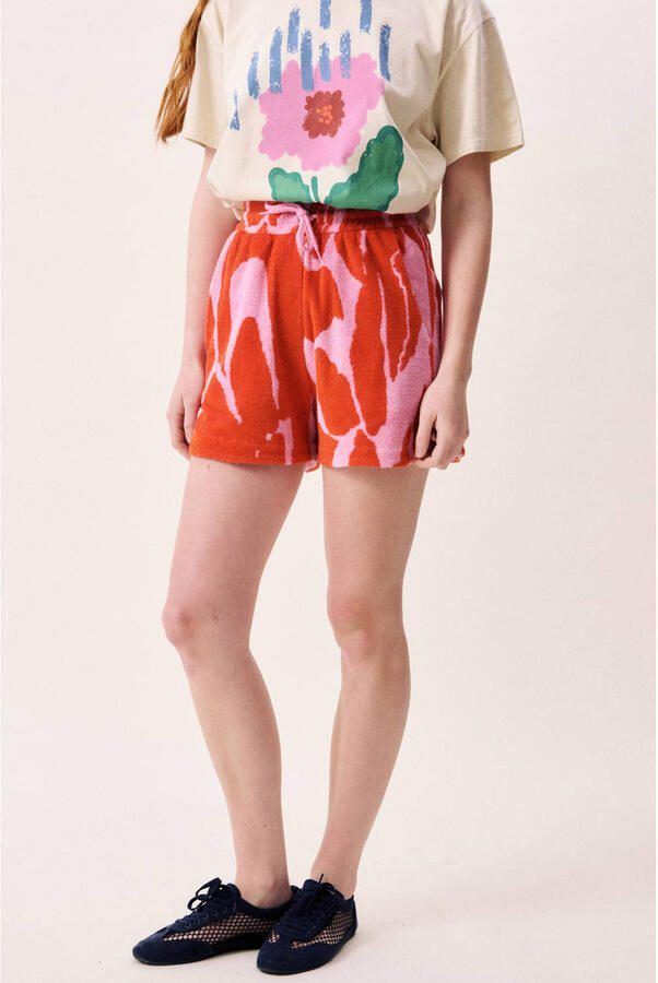 FRNCH regular waist roze