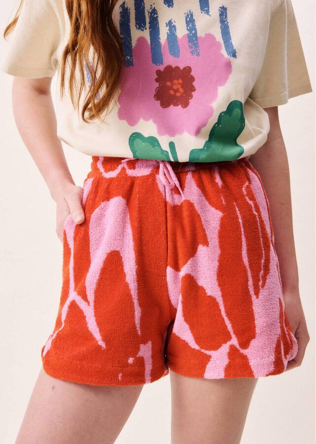 FRNCH regular waist roze - Foto 2