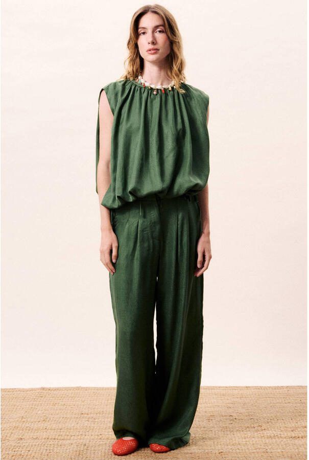 FRNCH top groen - Foto 2