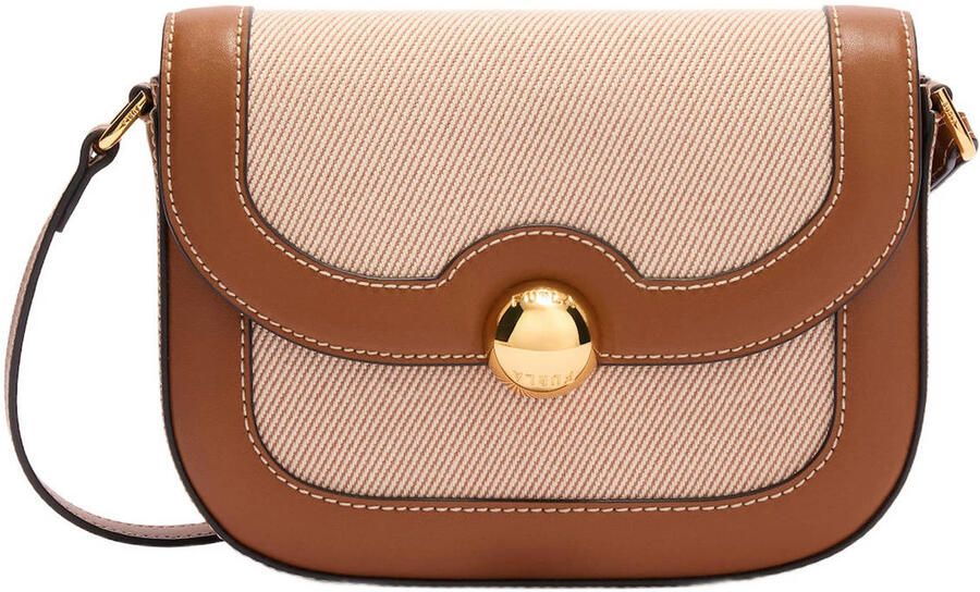 Furla Schoudertas MOONLIGHT S CROSSBODY ROUND