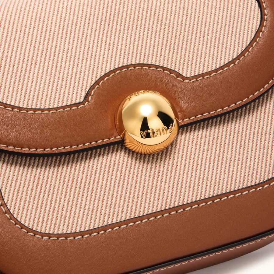 Furla Schoudertas MOONLIGHT S CROSSBODY ROUND - Foto 2